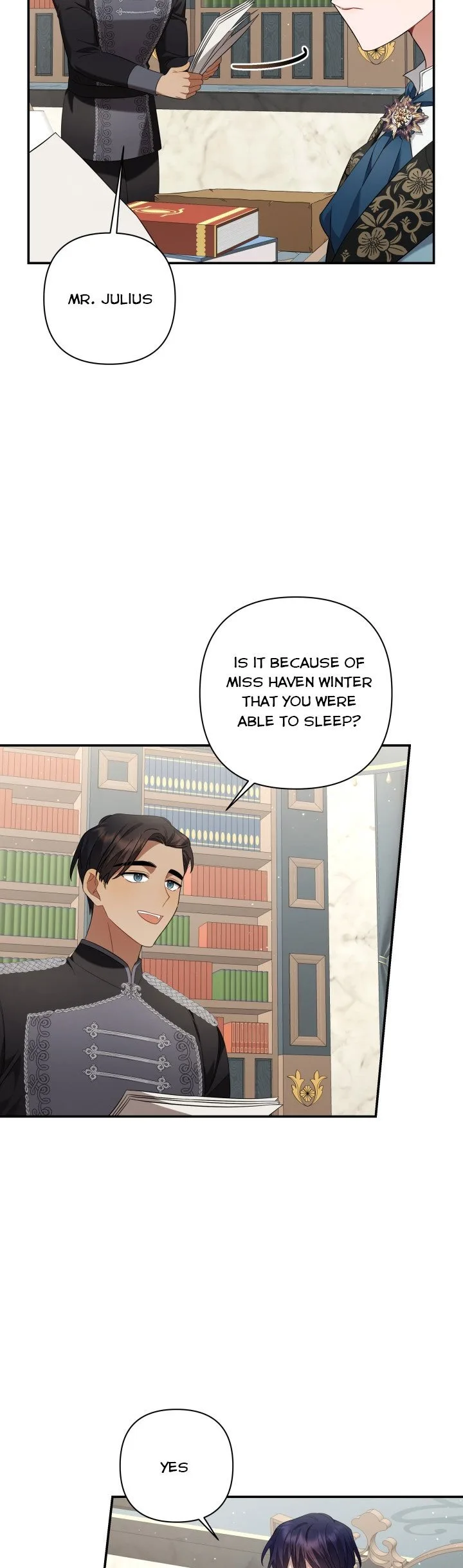 Time To Dedicate Your Death Chapter 15.5 page 6