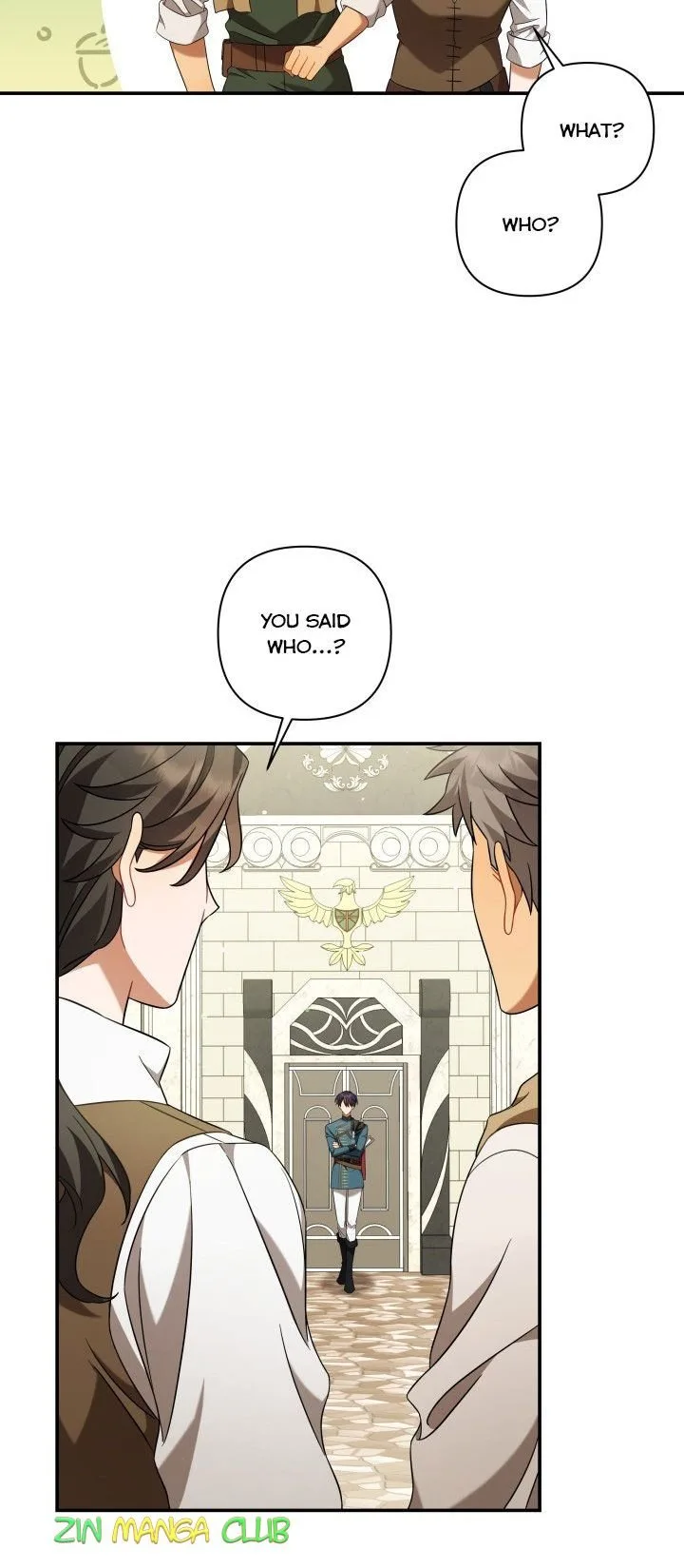 Time To Dedicate Your Death Chapter 15.5 page 18