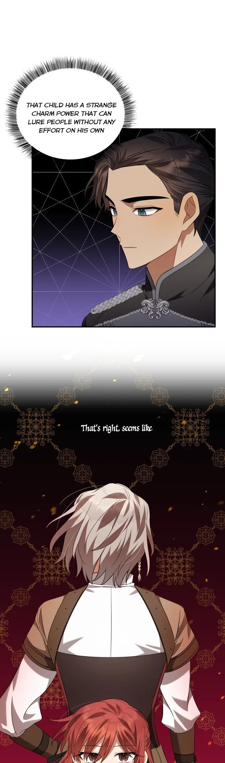 Time To Dedicate Your Death Chapter 15.5 page 9