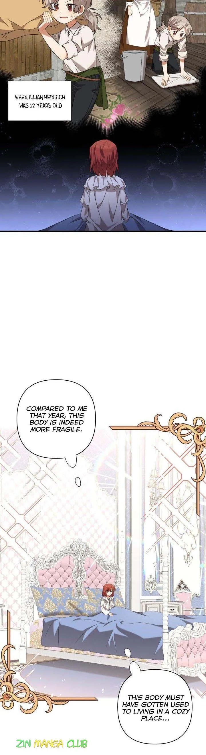 Time To Dedicate Your Death Chapter 16 page 16