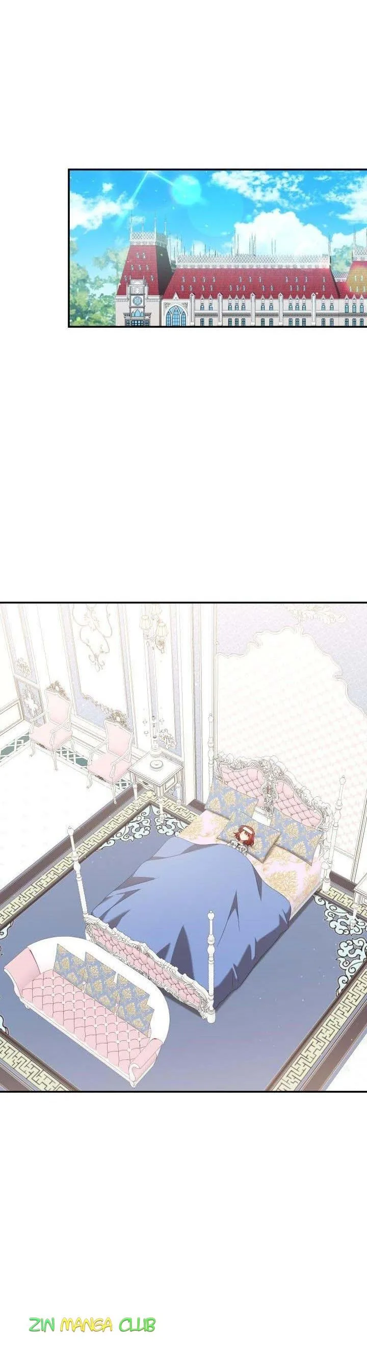 Time To Dedicate Your Death Chapter 16 page 13