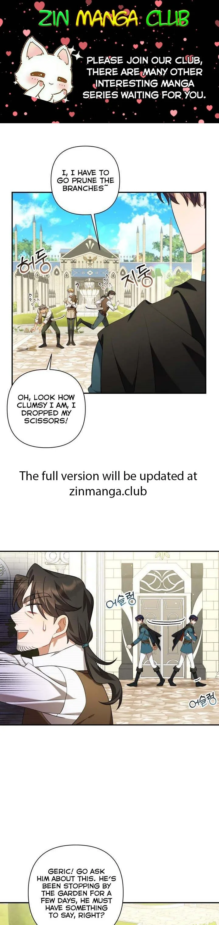 Time To Dedicate Your Death Chapter 16 page 2