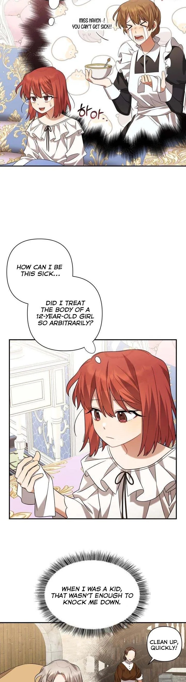 Time To Dedicate Your Death Chapter 16 page 15