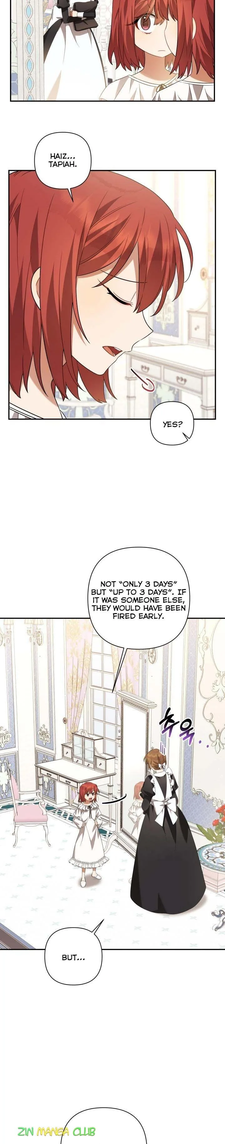 Time To Dedicate Your Death Chapter 16 page 18