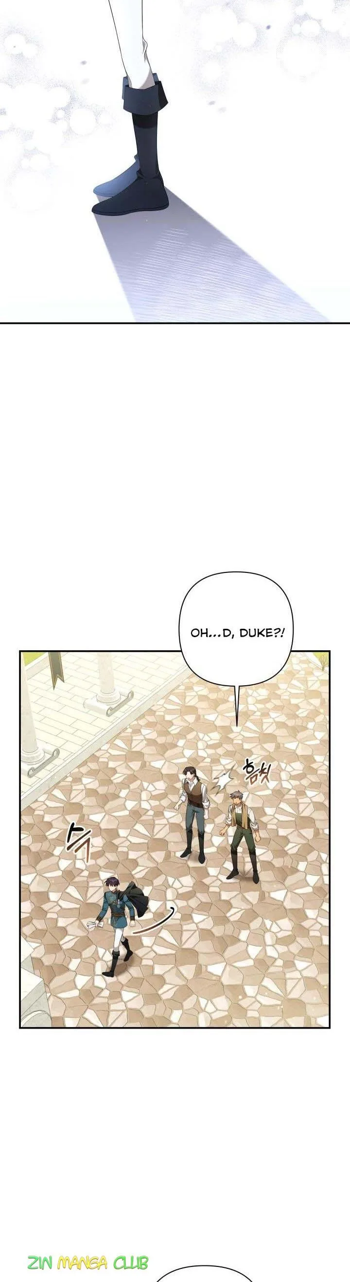 Time To Dedicate Your Death Chapter 16 page 11