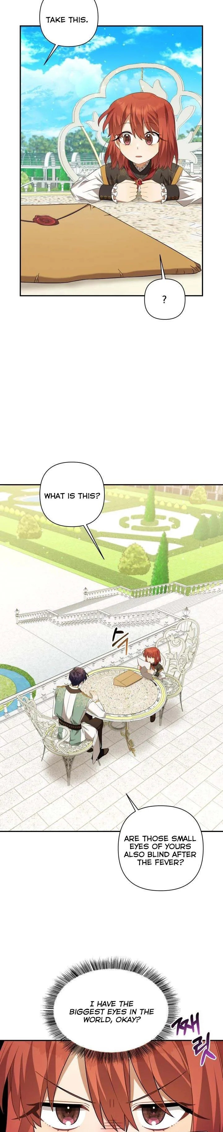Time To Dedicate Your Death Chapter 16.5 page 11