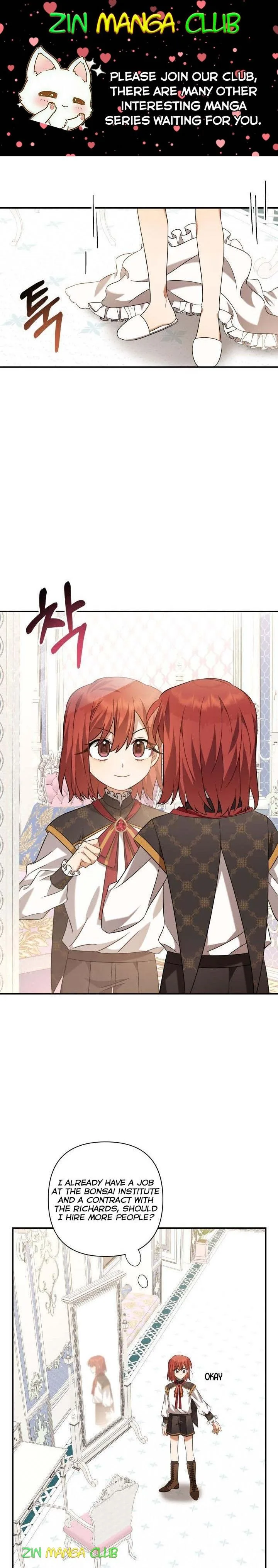 Time To Dedicate Your Death Chapter 16.5 page 2
