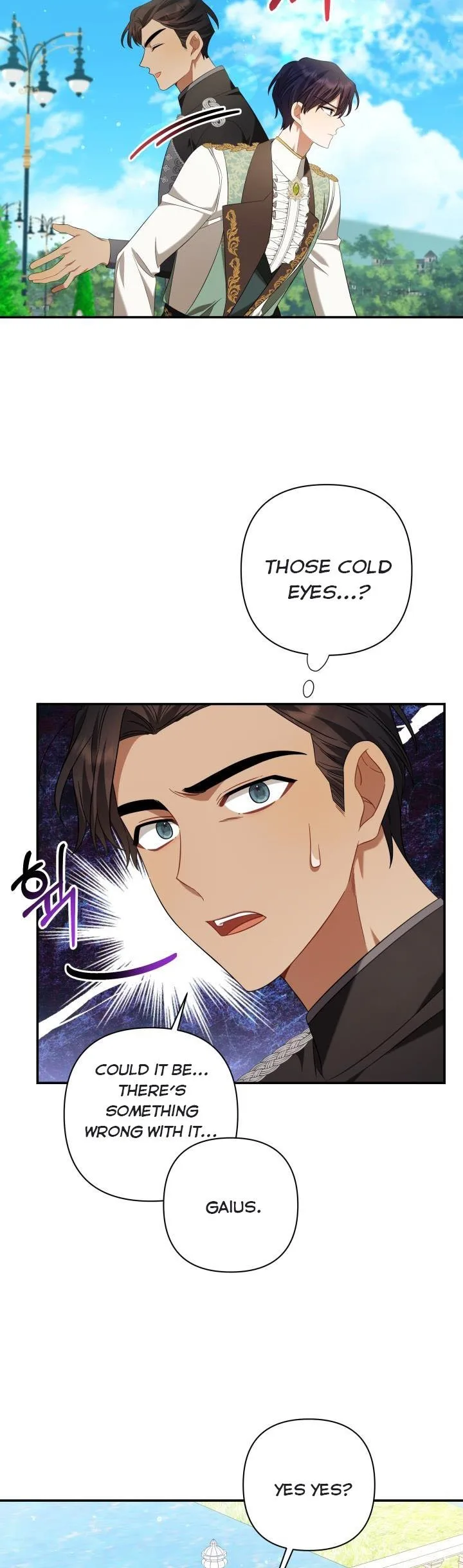 Time To Dedicate Your Death Chapter 17 page 21