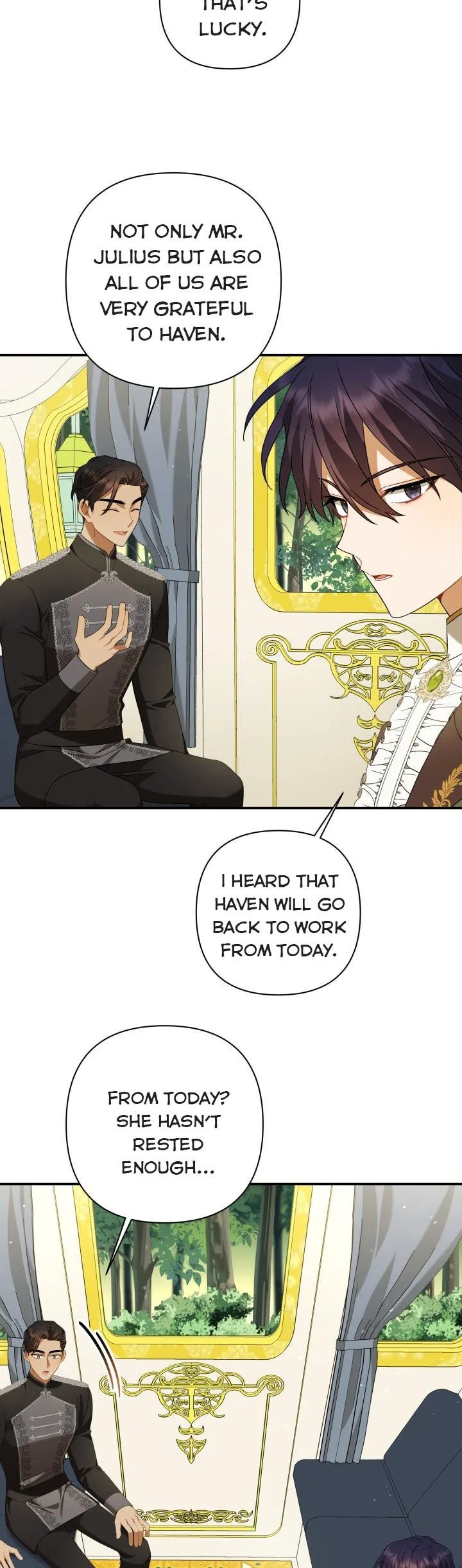 Time To Dedicate Your Death Chapter 17 page 25