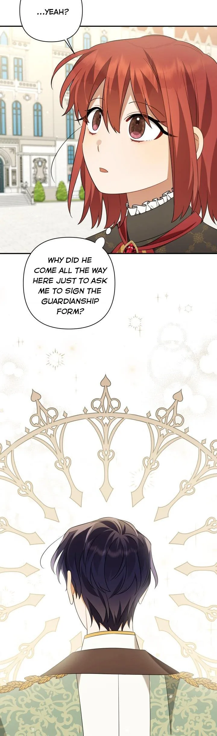 Time To Dedicate Your Death Chapter 17 page 18