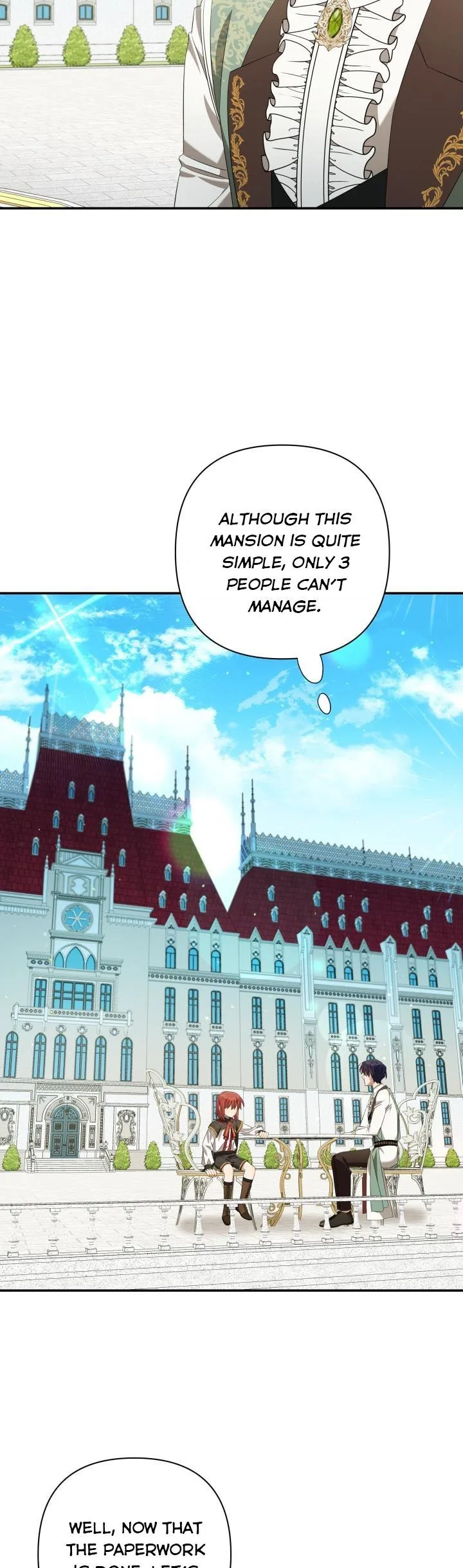 Time To Dedicate Your Death Chapter 17 page 13