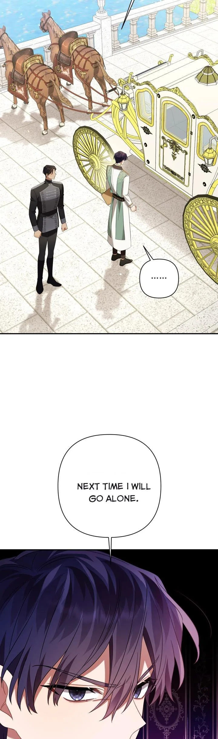 Time To Dedicate Your Death Chapter 17 page 22