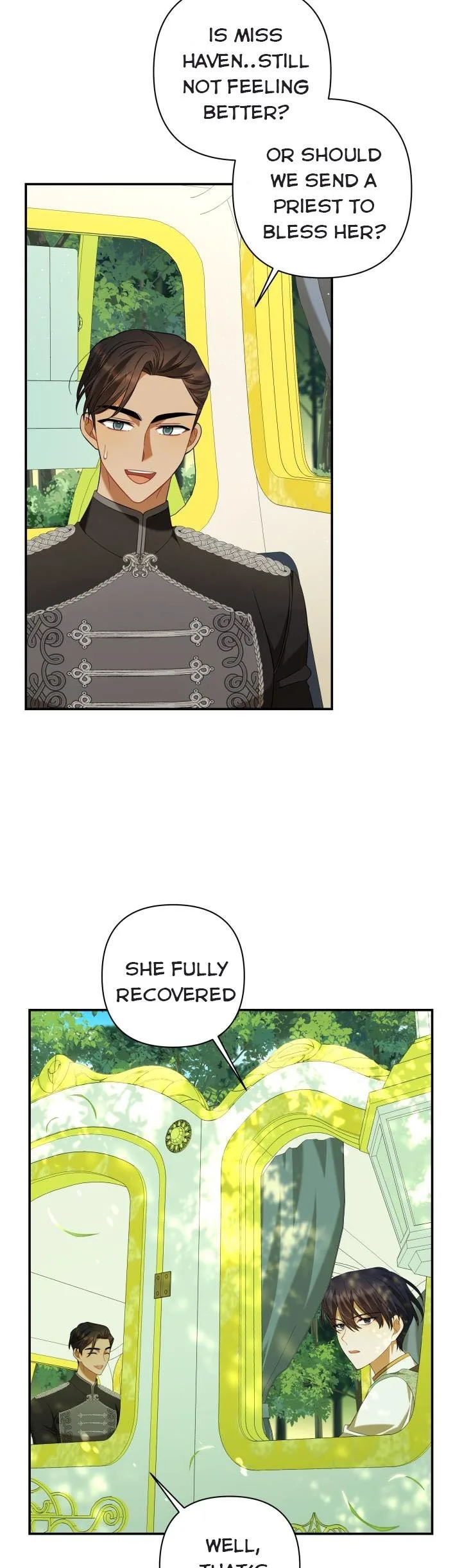Time To Dedicate Your Death Chapter 17 page 24