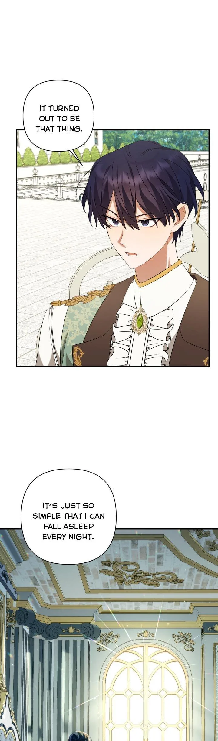 Time To Dedicate Your Death Chapter 17 page 6