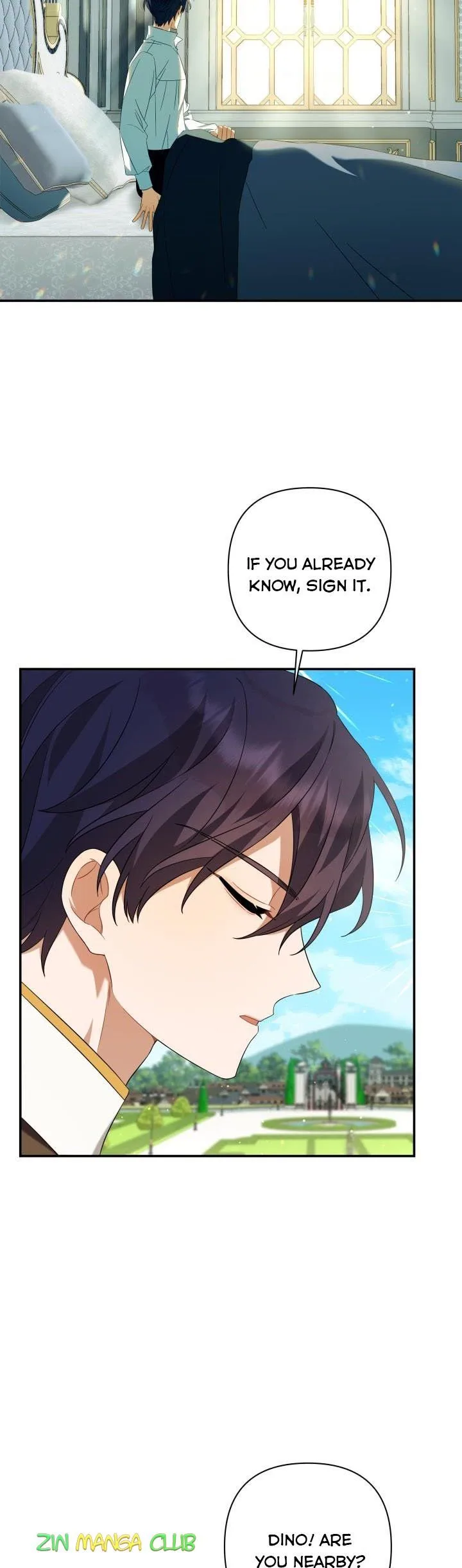 Time To Dedicate Your Death Chapter 17 page 7