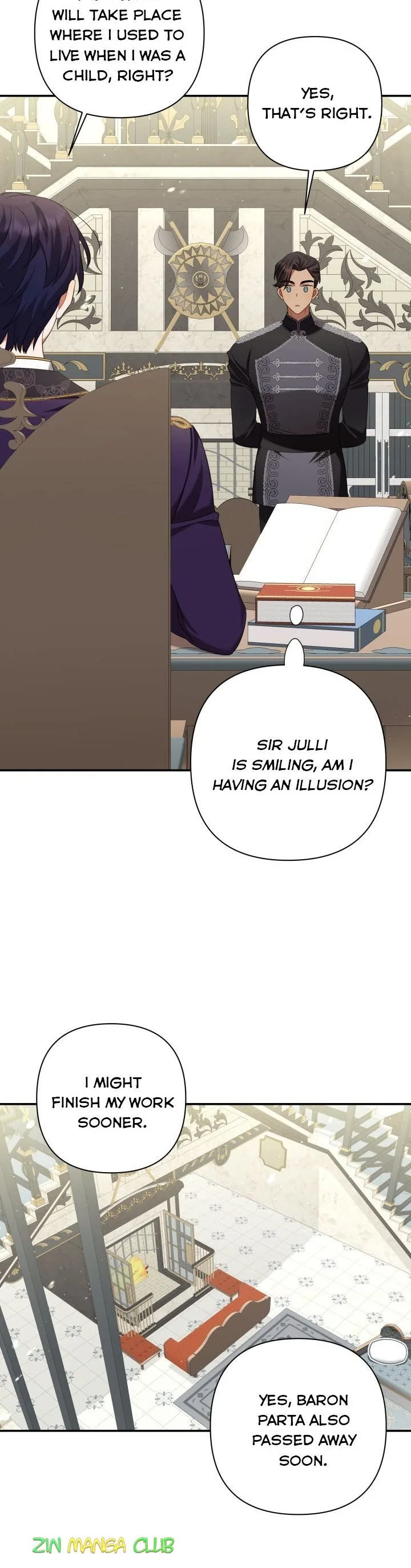 Time To Dedicate Your Death Chapter 18 page 16