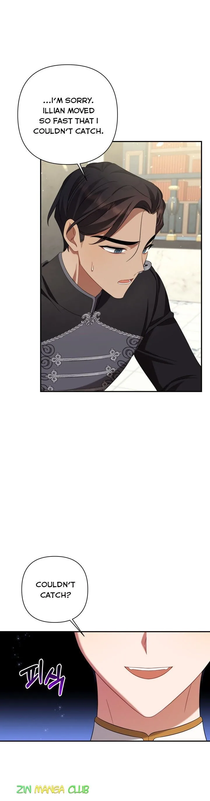 Time To Dedicate Your Death Chapter 18 page 10