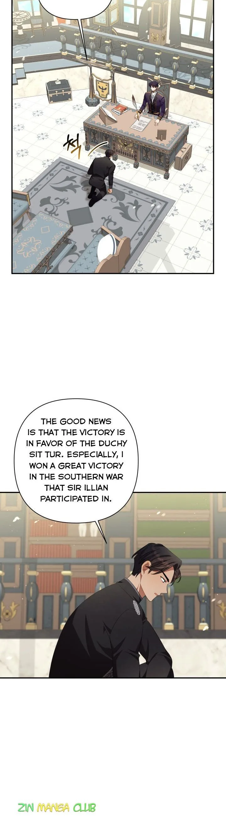 Time To Dedicate Your Death Chapter 18 page 7