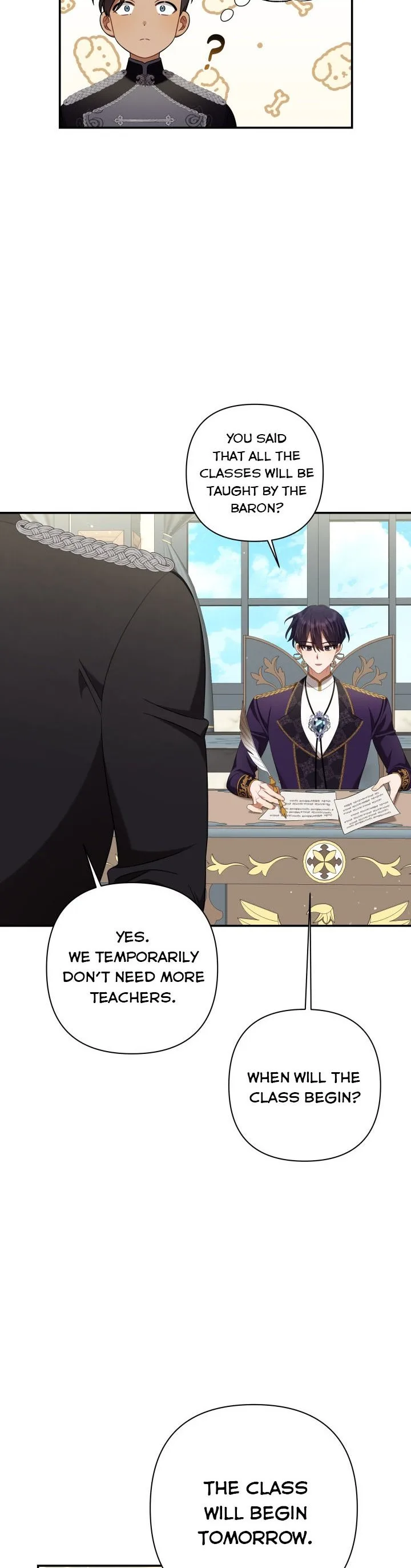 Time To Dedicate Your Death Chapter 18 page 14