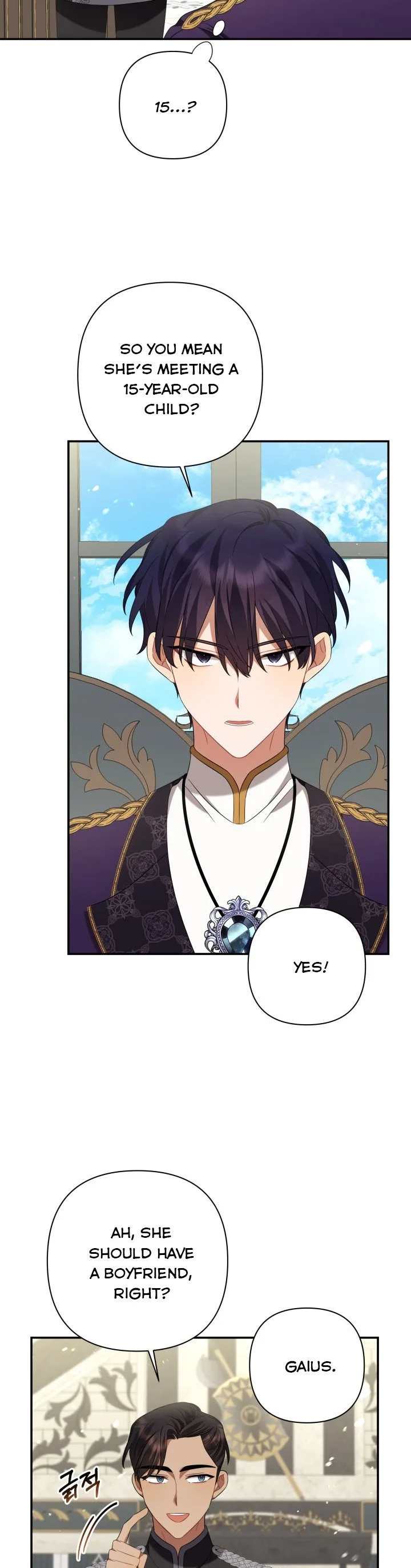 Time To Dedicate Your Death Chapter 18 page 19