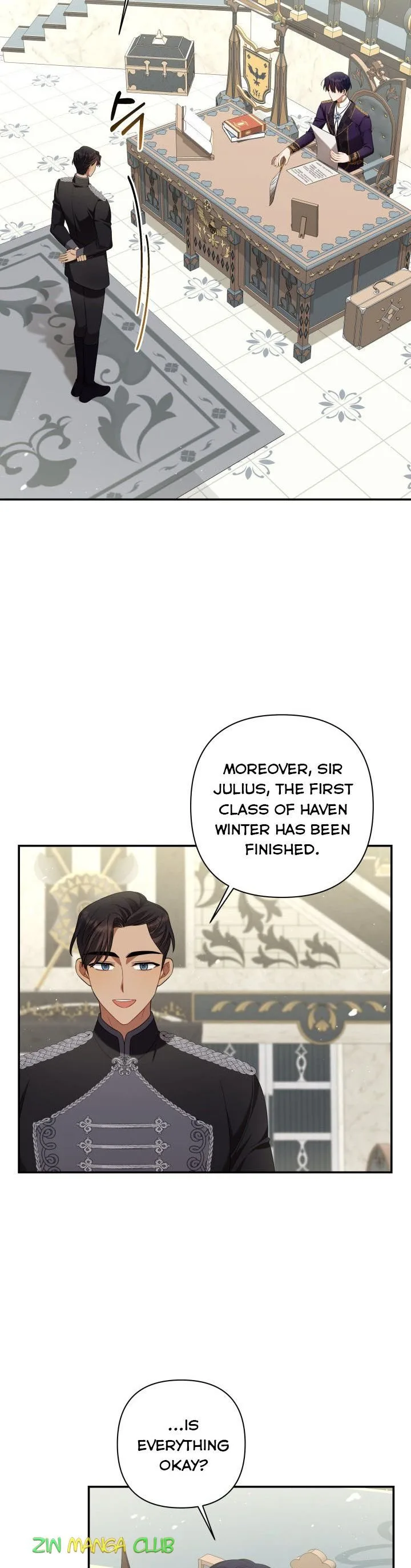Time To Dedicate Your Death Chapter 18 page 12