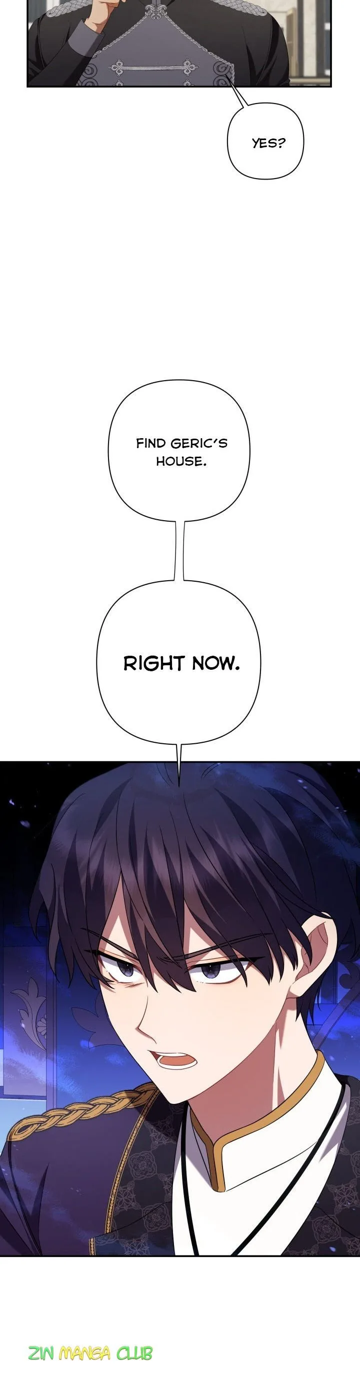 Time To Dedicate Your Death Chapter 18 page 20