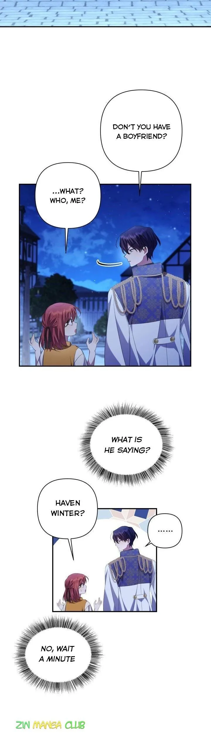 Time To Dedicate Your Death Chapter 19 page 14
