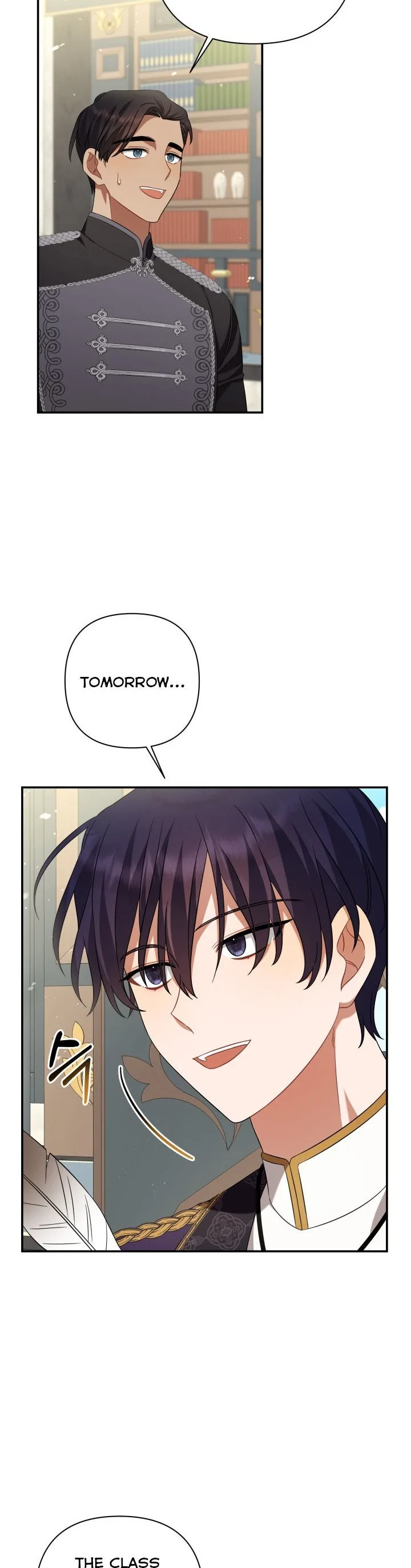 Time To Dedicate Your Death Chapter 18 page 15