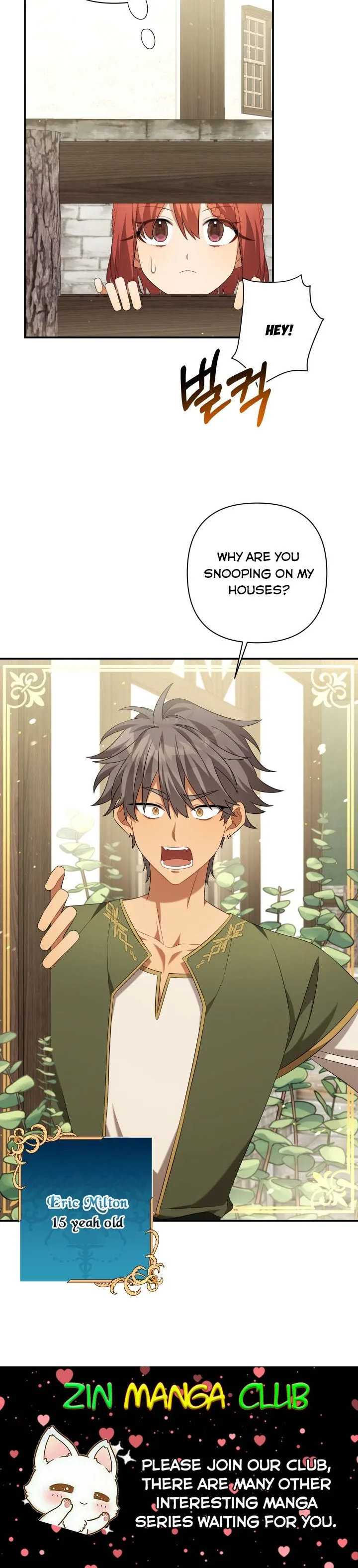 Time To Dedicate Your Death Chapter 18 page 22