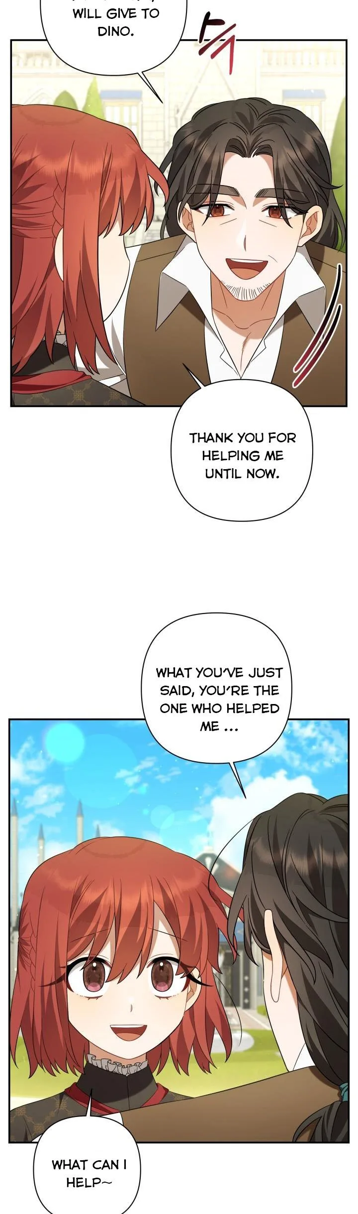 Time To Dedicate Your Death Chapter 17.5 page 10