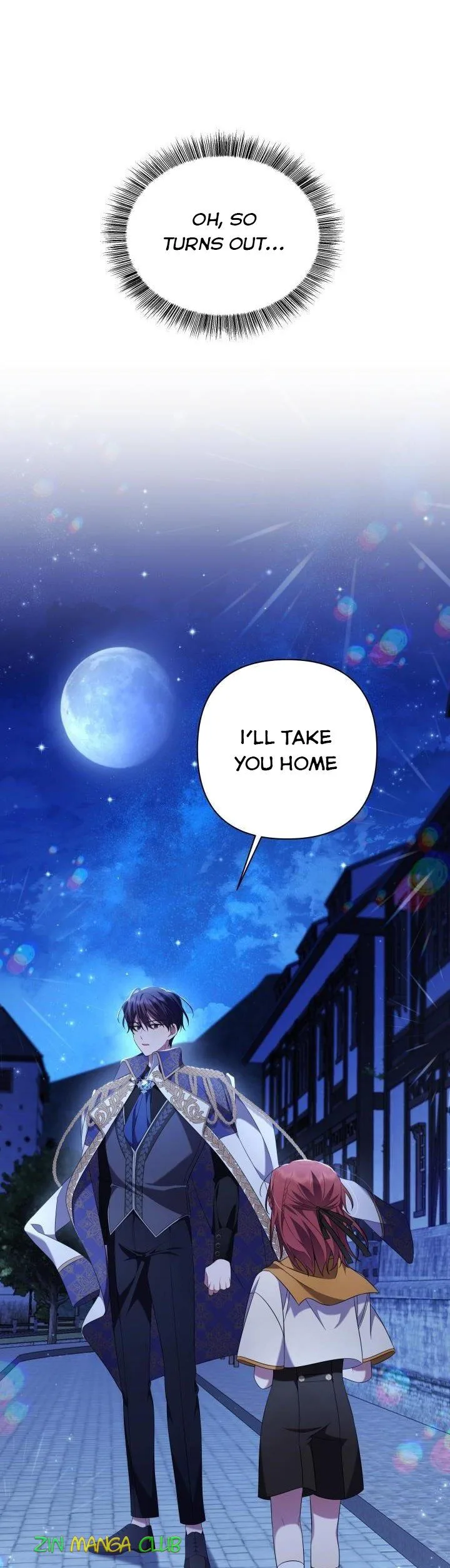 Time To Dedicate Your Death Chapter 19 page 21