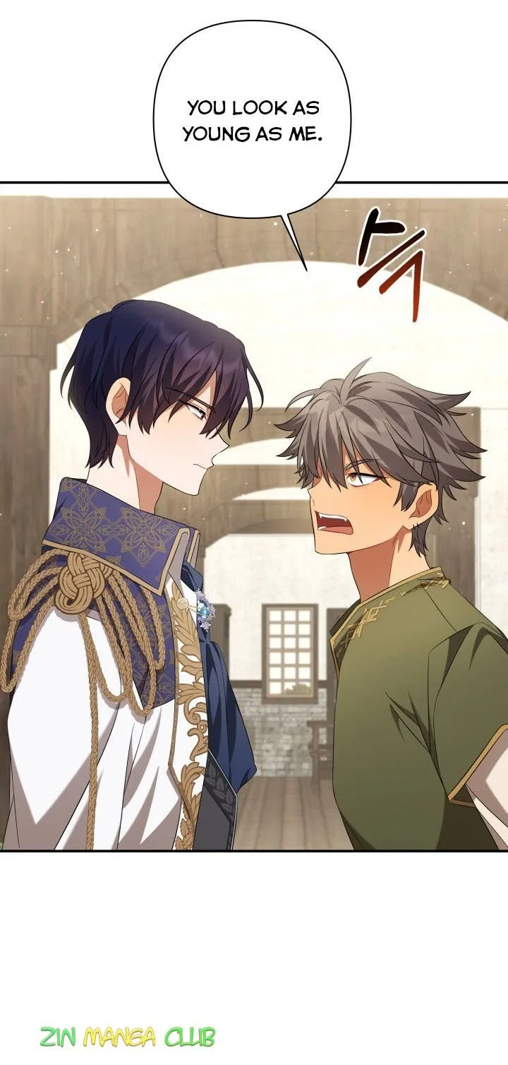 Time To Dedicate Your Death Chapter 18.5 page 24