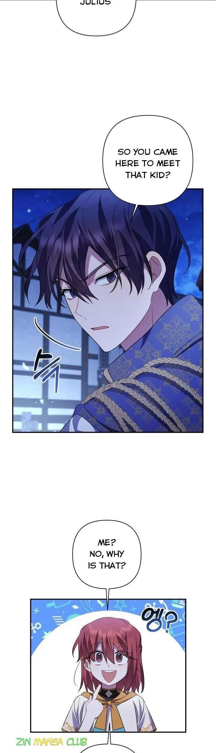 Time To Dedicate Your Death Chapter 19 page 11