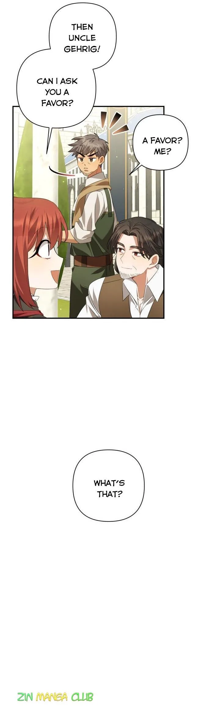 Time To Dedicate Your Death Chapter 17.5 page 13