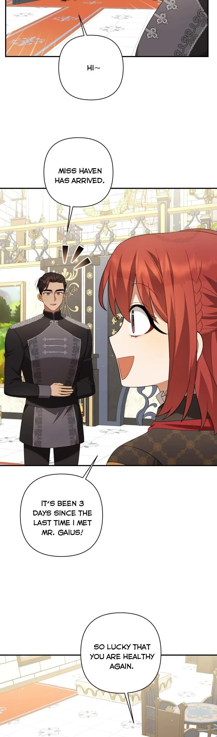 Time To Dedicate Your Death Chapter 17.5 page 3