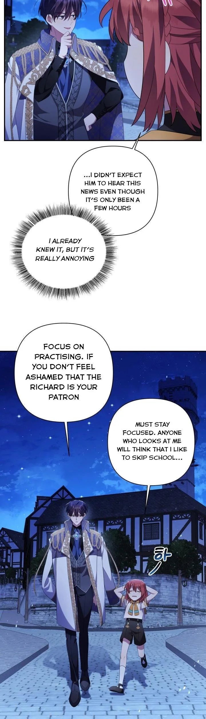 Time To Dedicate Your Death Chapter 19 page 13