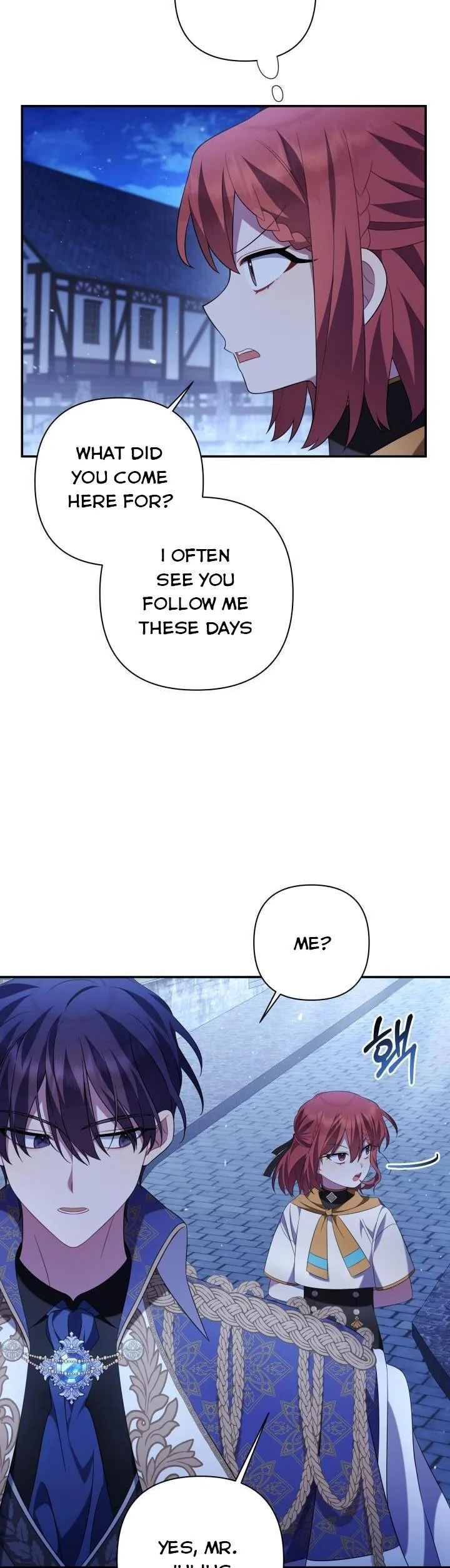 Time To Dedicate Your Death Chapter 19 page 10