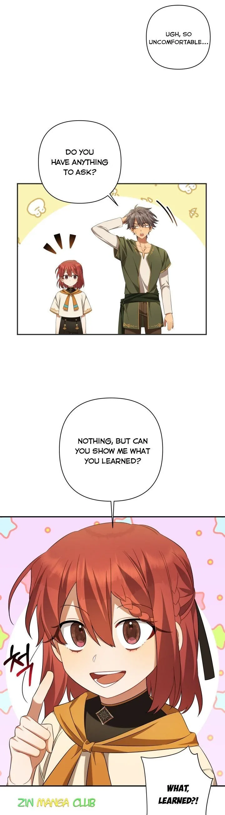 Time To Dedicate Your Death Chapter 18.5 page 5