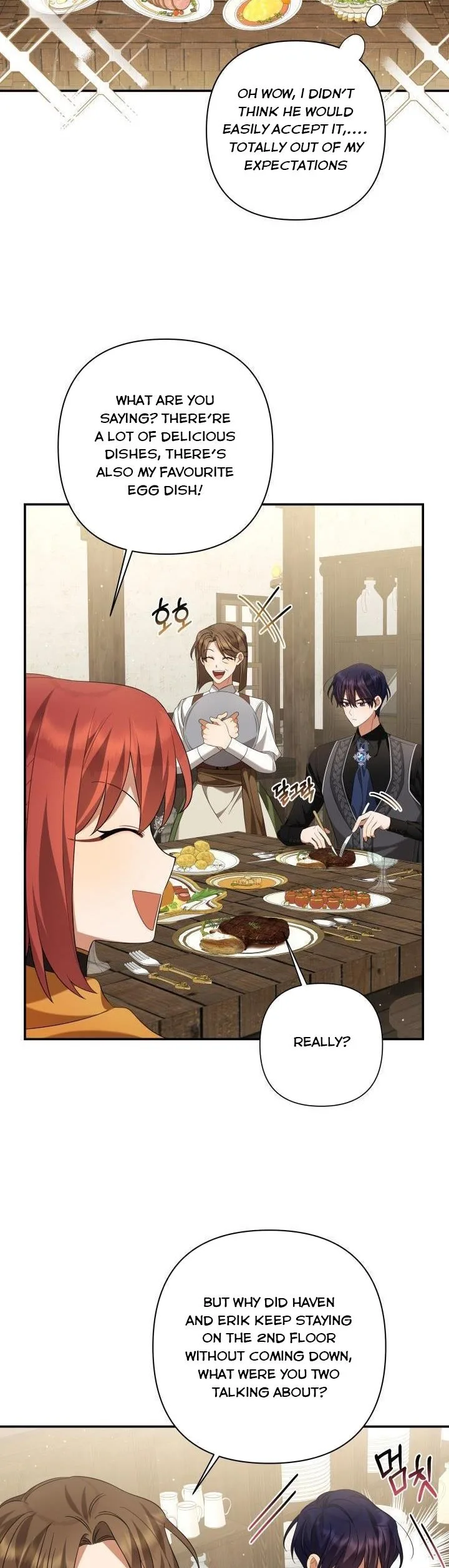 Time To Dedicate Your Death Chapter 19 page 3