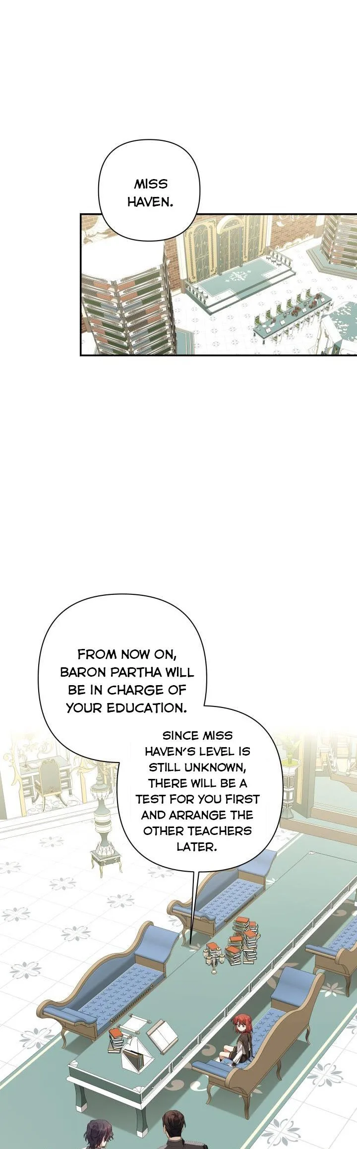 Time To Dedicate Your Death Chapter 17.5 page 14