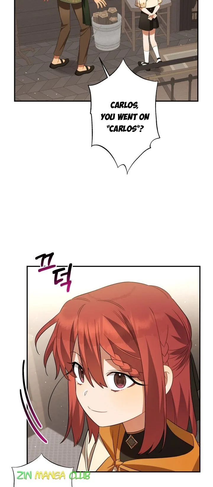 Time To Dedicate Your Death Chapter 18.5 page 18