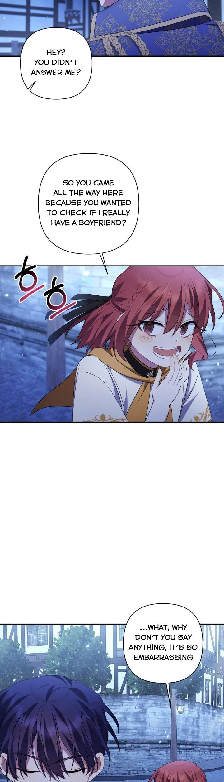 Time To Dedicate Your Death Chapter 19 page 16