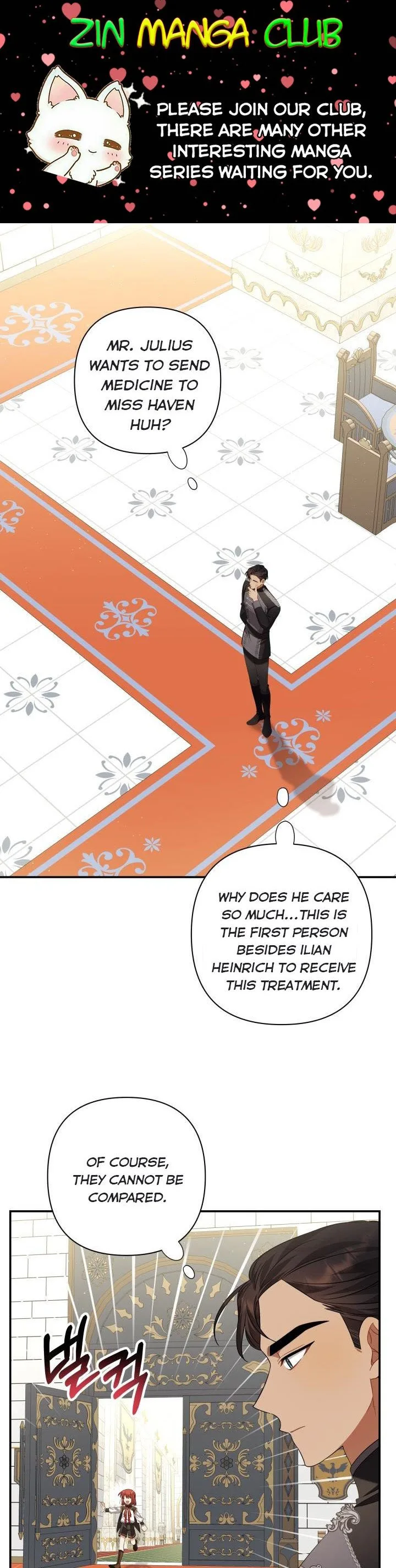 Time To Dedicate Your Death Chapter 17.5 page 2