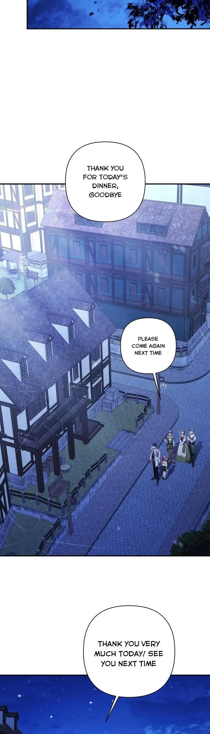 Time To Dedicate Your Death Chapter 19 page 8