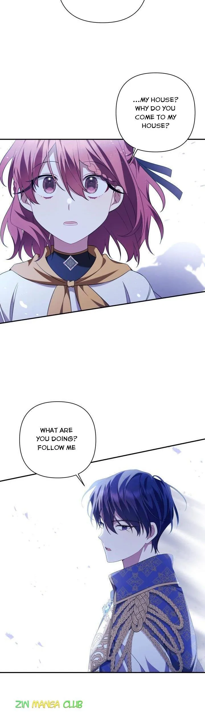 Time To Dedicate Your Death Chapter 19 page 20
