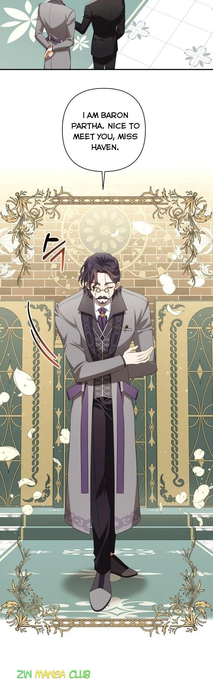 Time To Dedicate Your Death Chapter 17.5 page 15