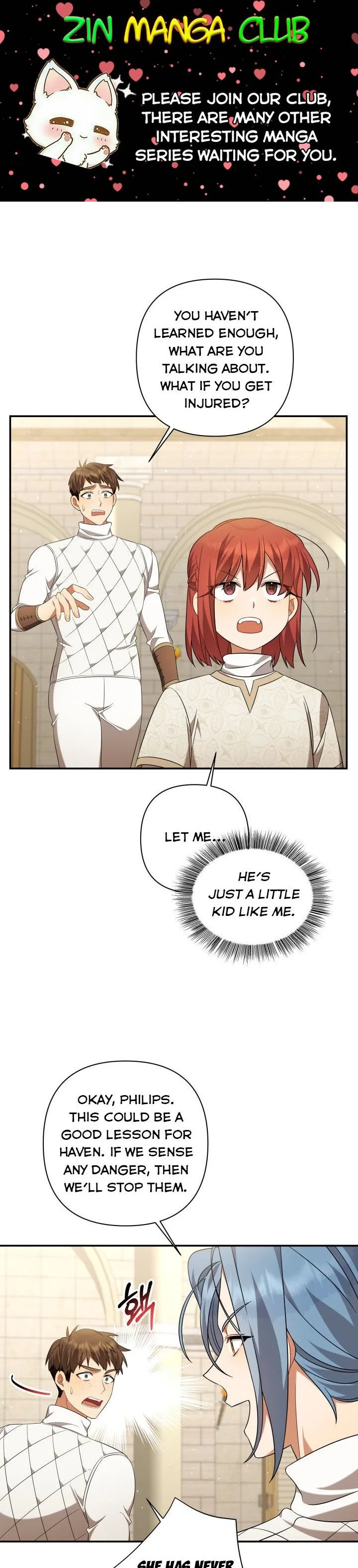 Time To Dedicate Your Death Chapter 20.5 page 2