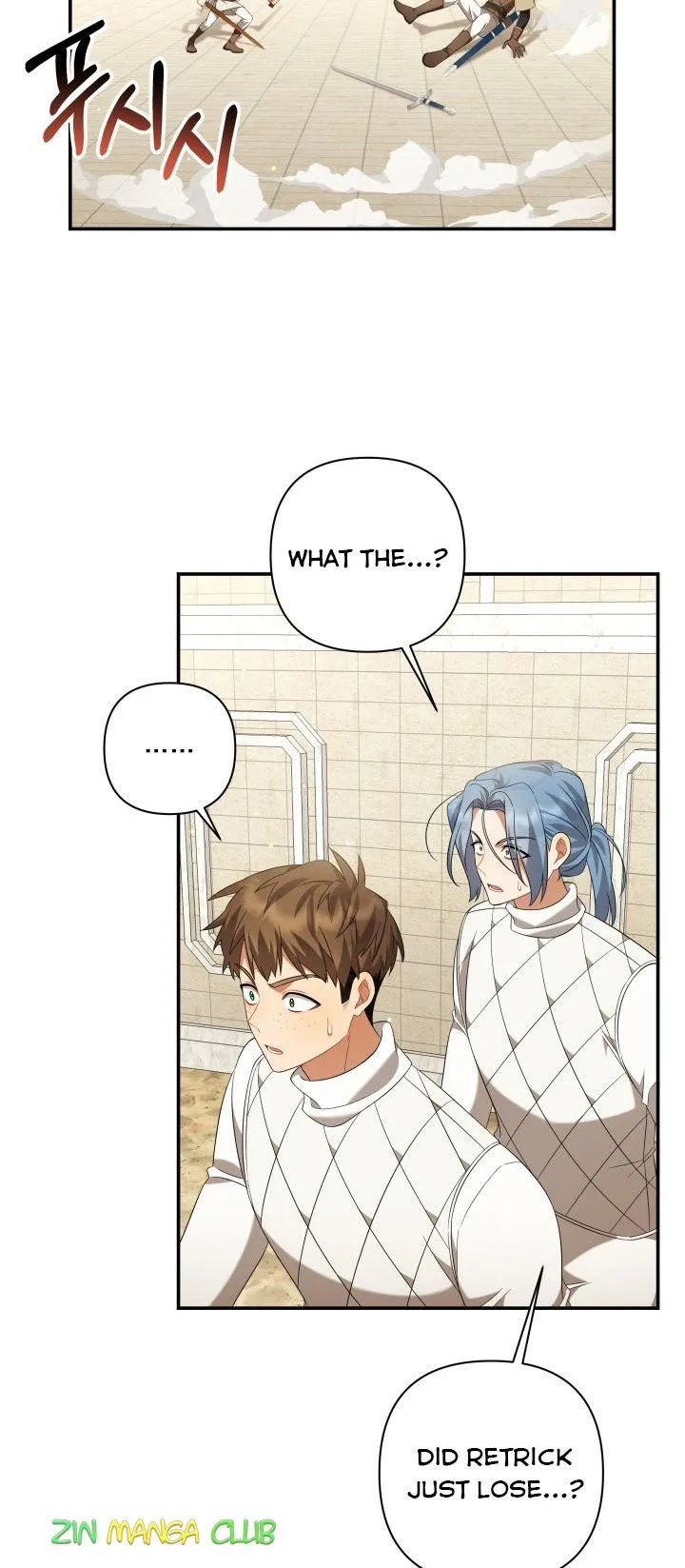 Time To Dedicate Your Death Chapter 20.5 page 10