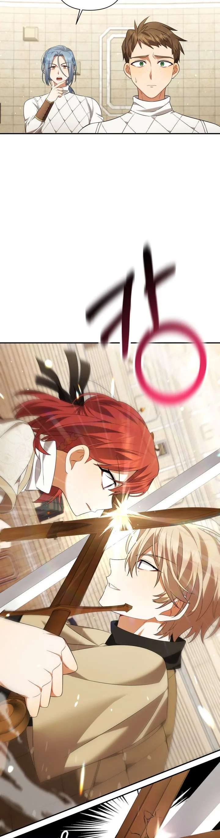 Time To Dedicate Your Death Chapter 20.5 page 6