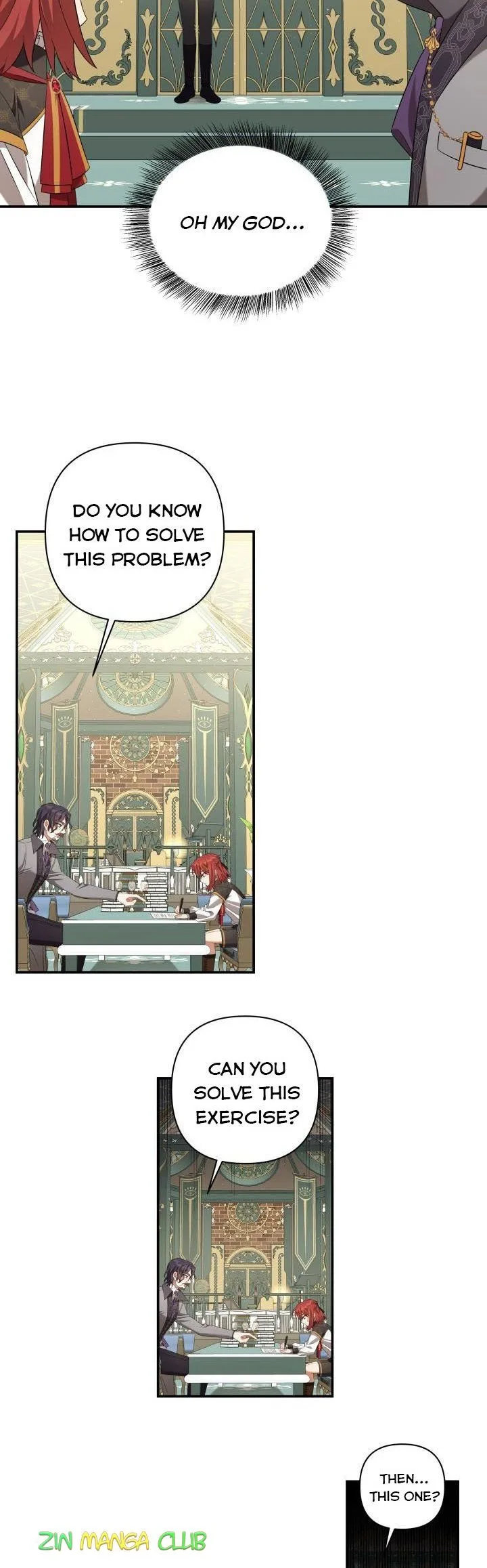 Time To Dedicate Your Death Chapter 17.5 page 18